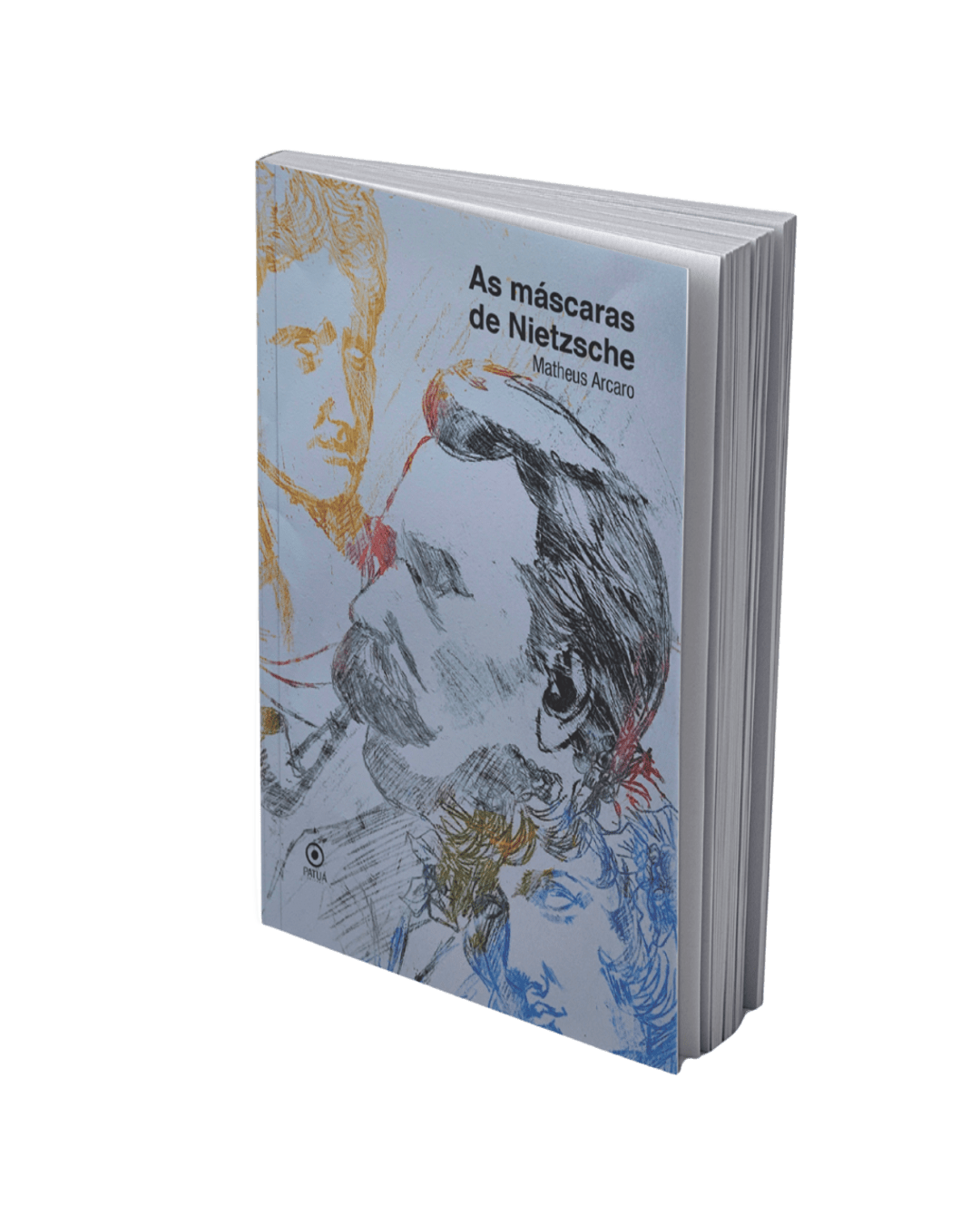 As máscaras de Nietzsche: uma narrativa que desafia os limites entre realidade e ficção